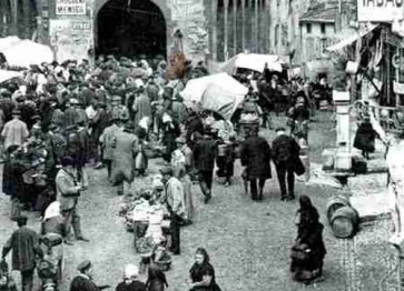 Les foires et marchés d'antan