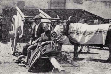 Apres la foire le repos