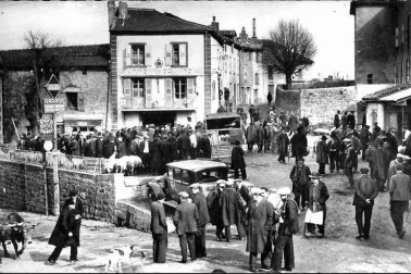 Un jour de foire