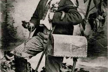 L Auvergne petits metiers Jean-Serpent l attrapeur de vipere L Auvergne pittoresque