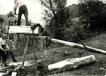 Scieurs de long