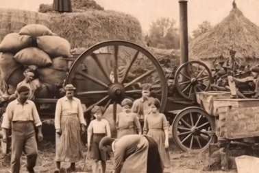 L'agriculture en 1900 - Un voyage dans le temps à travers des cartes postales ancienne
