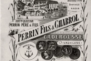 Catalogue Perrin Fils et Chabrol fabrique de balais en tous genre