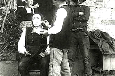Le barbier breton