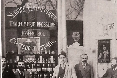 Le salon continental service esthtique parfumerie brosserie coiffeur parfumeur