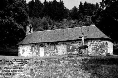 Thiezac la chapelle