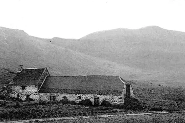 Vue prise proche de Murat Plomb du Cantal