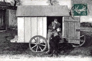 Beauce Cabane du berger