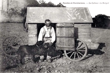 La cabane du berger