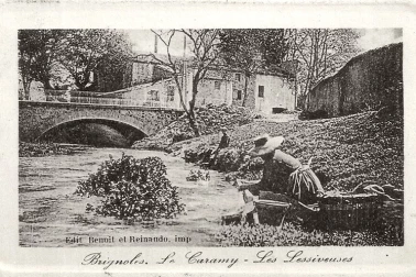 Brignoles Var Le Caramy Les Lessiveuses