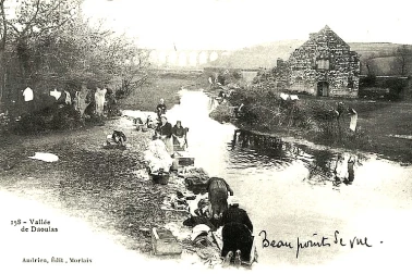 Lessiveuses - Vallee de Daoulas