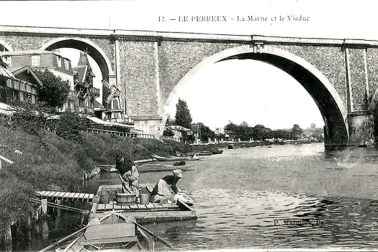 Lessiveuses Le-Perreux-La-Marne-et-le-Viaduc