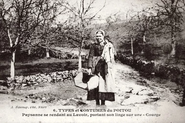 La journee de lessive