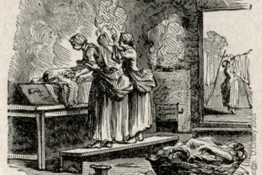 Des lessiveuses en images