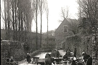 Lessiveuse Quimperle-Moulin-des-Gorgens