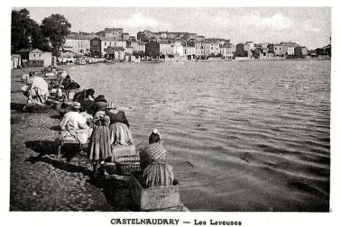 Castelnaudary - Les Laveuses