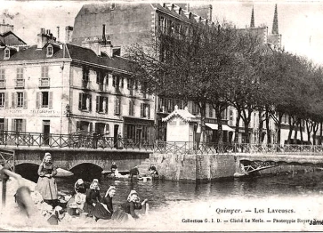 Laveuses