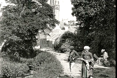 Les Laveuses du Chemin Creux de Saint-Julien