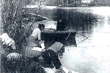 Types de laveuses en Corse