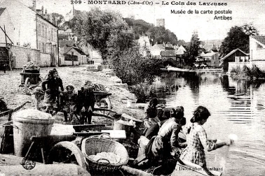 Laveuses montbard-laveuses