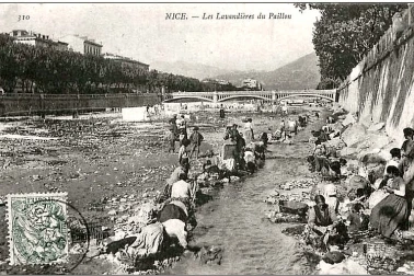 NICE LES LAVANDIERES DU PAILLON