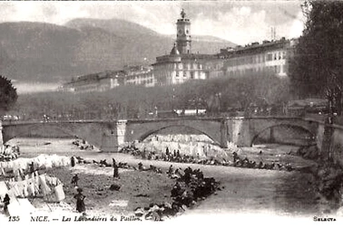 Les lavandieres du Paillon