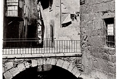 ANNECY Lavandieres sur le Thiou