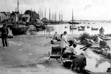 Lavandieres a Loguivy