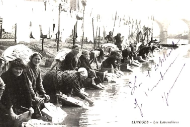Limoges-Les-Lavandieres