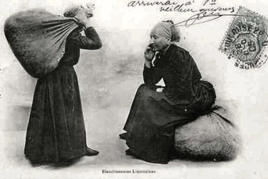 Blanchisseuses Limousines