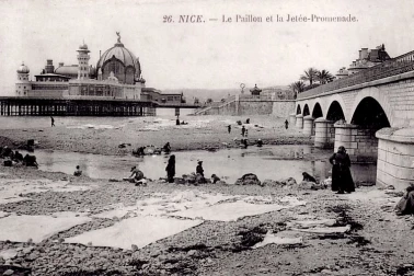 Les blanchisseuses
