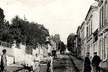 Rue de Claye blanchisseuses