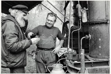 Le bouilleur de cru d emblee des annees 50