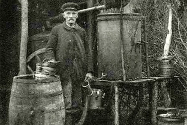 Le bouilleur de cru de Saint-Amand