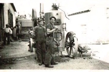 BOUILLEUR DE CRU ALAMBIC