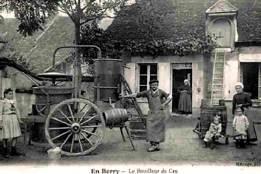 En Berry - Le Bouilleur de Cru