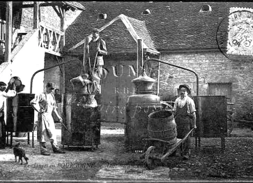 Bouilleurs de cru