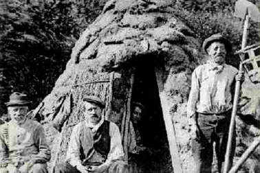 Bucherons a Hargnies