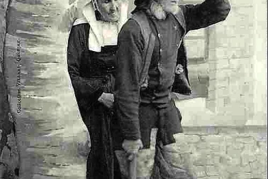 La chanson de Theophile Botrel le bucheron