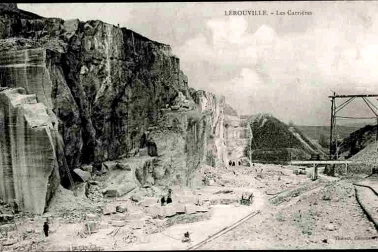 Lerouville - Les carrieres