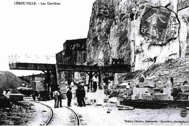 Lerouville les carrieres