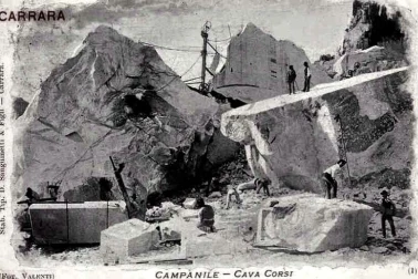 Campanile - Carriere Corsi