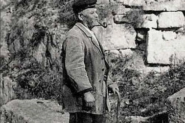Un vieux carrier