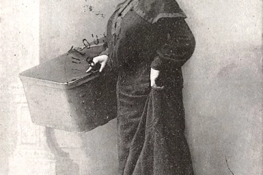 Une couturiere de Montauban