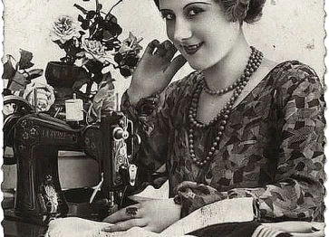 Couturiers et couturieres