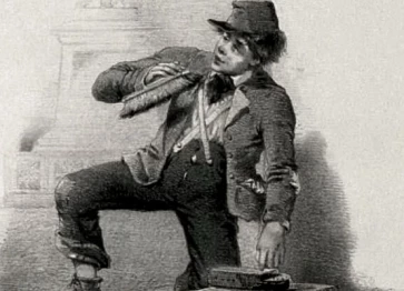 Decrotteurs cireurs