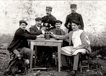 Douaniers et contrebandiers